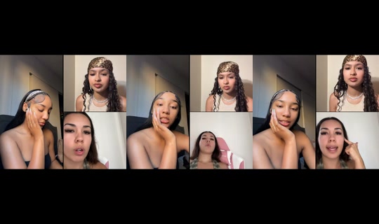 xonazaria's Live Session — Jul 27, 2026, 1:25 AM