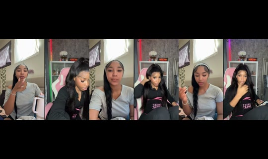 xonazaria's Live Session — Jul 28, 2026, 2:21 AM