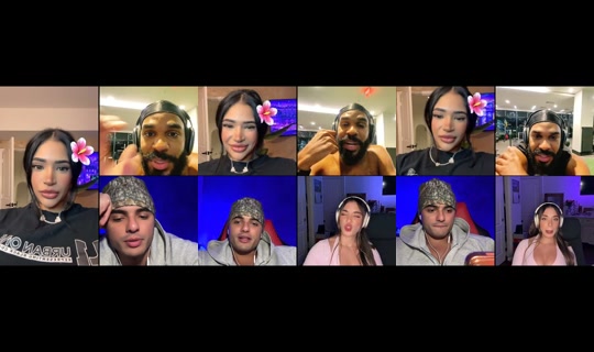 xopretty_lexx's Live Session — Jul 9, 2026, 6:39 AM