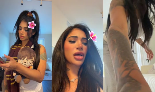 xopretty_lexx's Live Session — Aug 7, 2026, 11:19 AM