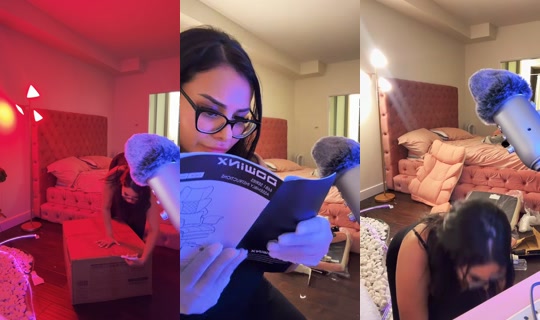 xostarluvvv's Live Session — Jul 22, 2026, 3:20 AM