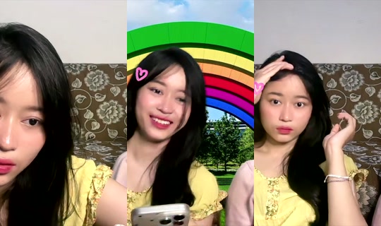 xoxo.rira's Live Session — Aug 1, 2026, 6:05 PM