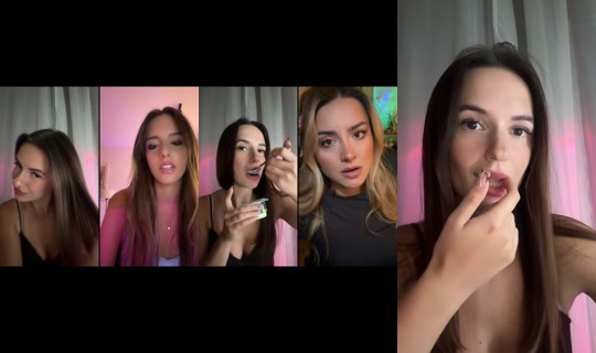 xoxo_patrizia's Live Session — Oct 8, 2026, 8:41 PM