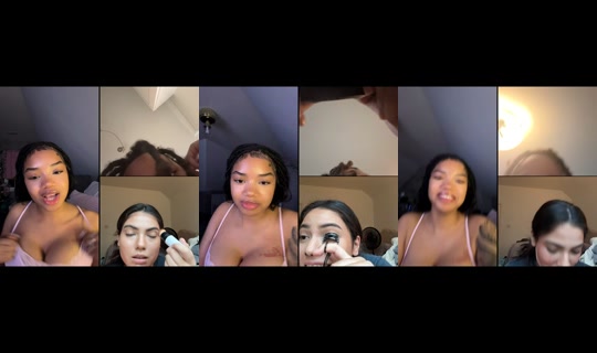 xoxoamourii's Live Session — Aug 3, 2026, 1:02 AM