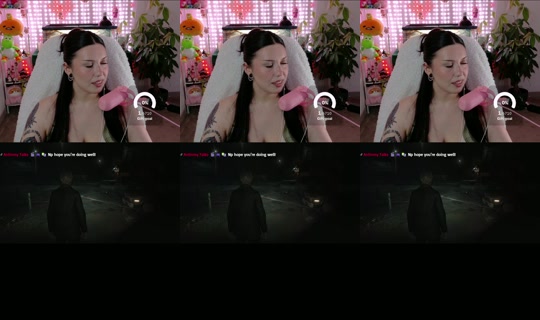 xoxoeileenxoxo's Live Session — Jul 25, 2026, 12:50 AM