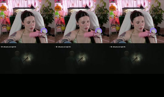 xoxoeileenxoxo's Live Session — Jul 25, 2026, 2:28 AM