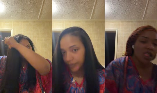 xoxoirisinblooming_'s Live Session — Jul 30, 2026, 6:26 AM
