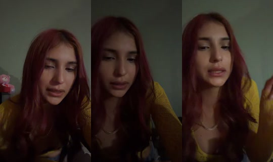 xsxo.love's Live Session — Jul 25, 2026, 8:38 AM