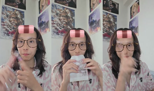 xue_er_'s Live Session — Sep 18, 2026, 5:48 AM