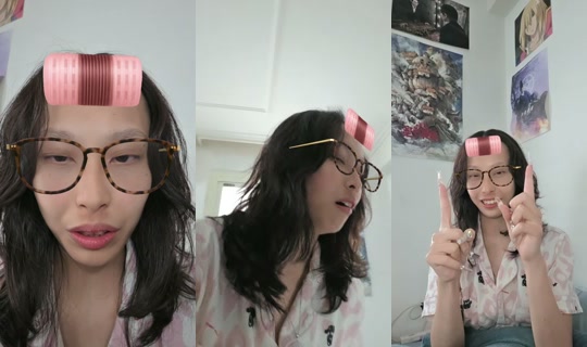 xue_er_'s Live Session — Sep 18, 2026, 7:29 AM