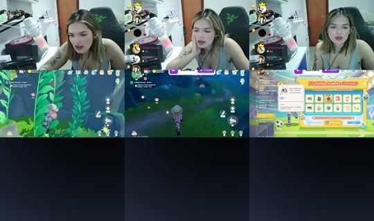xulinhans's Live Session — Jul 26, 2026, 9:54 PM