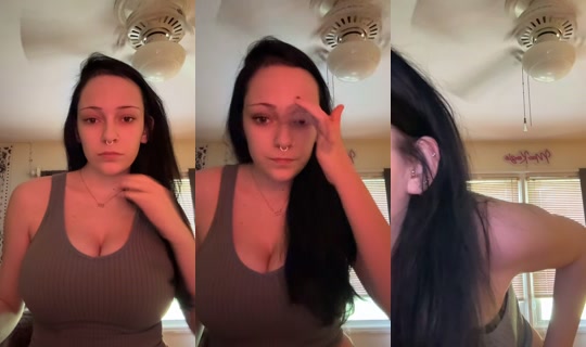 xx.kenziee's Live Session — Jul 6, 2026, 3:38 PM