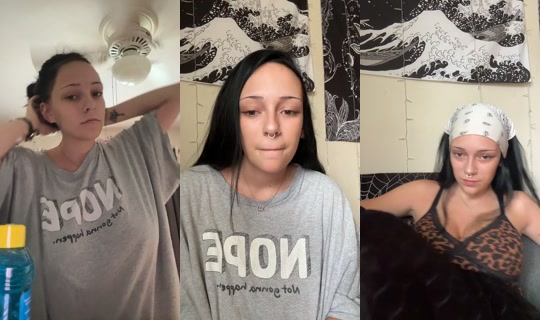 xx.kenziee's Live Session — Aug 4, 2026, 3:40 PM