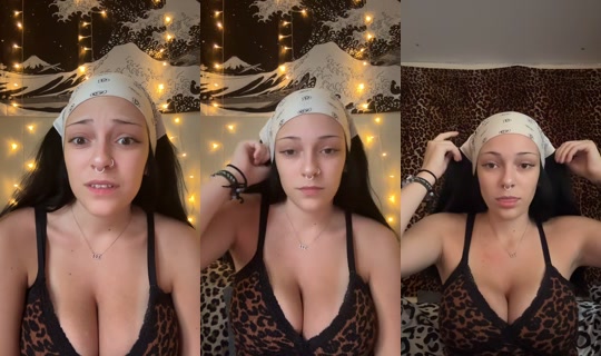 xx.kenziee's Live Session — Aug 11, 2026, 6:07 PM