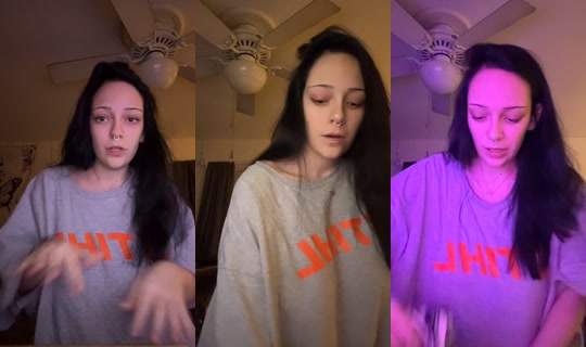 xx.kenziee's Live Session — Oct 23, 2026, 10:52 AM