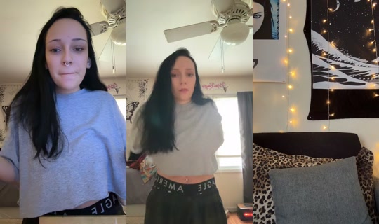 xx.kenziee's Live Session — Oct 28, 2026, 4:29 PM