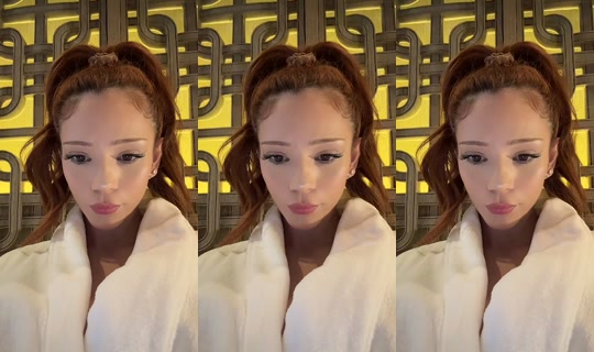 xxesmeisgodxx's Live Session — Oct 30, 2026, 9:09 AM