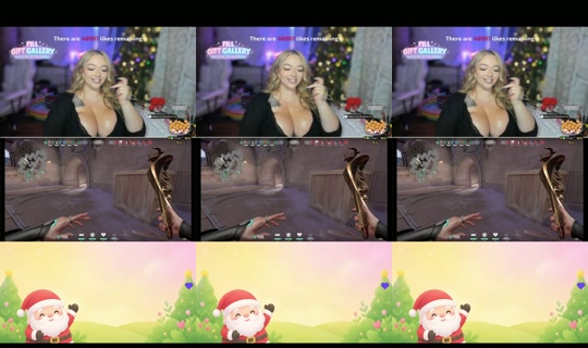 xxits.santaxx's Live Session — Jul 14, 2026, 3:10 AM