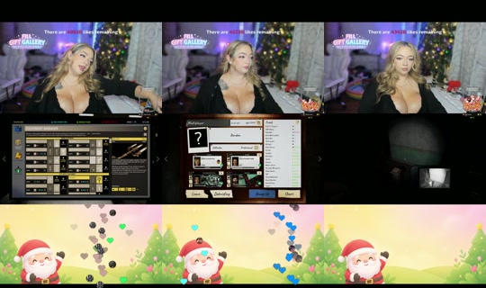 xxits.santaxx's Live Session — Jul 15, 2026, 12:17 AM