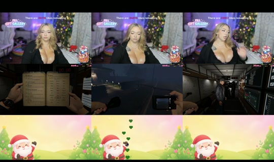 xxits.santaxx's Live Session — Jul 15, 2026, 1:58 AM