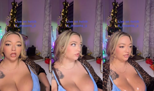 xxits.santaxx's Live Session — Jul 27, 2026, 1:41 AM