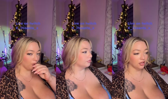 xxits.santaxx's Live Session — Jul 27, 2026, 4:06 AM