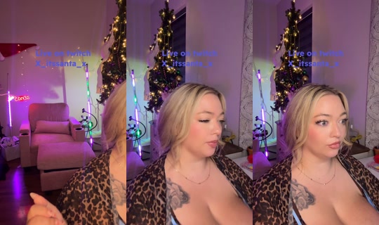 xxits.santaxx's Live Session — Jul 27, 2026, 4:22 AM