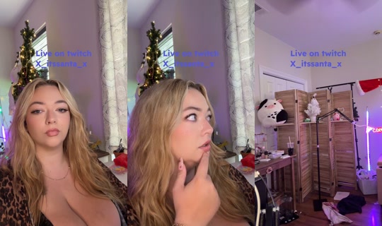 xxits.santaxx's Live Session — Jul 28, 2026, 12:04 AM