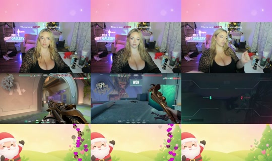 xxits.santaxx's Live Session — Jul 28, 2026, 2:38 AM