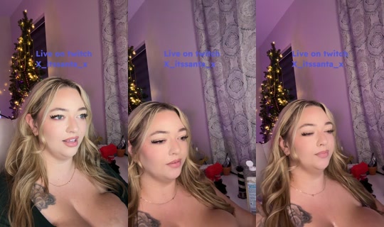 xxits.santaxx's Live Session — Jul 31, 2026, 12:57 AM