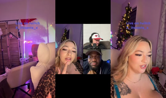 xxits.santaxx's Live Session — Aug 1, 2026, 3:02 AM