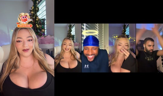 xxits.santaxx's Live Session — Aug 12, 2026, 11:10 PM