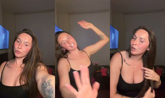 xxoitsvanessa's Live Session — Jul 9, 2026, 6:56 AM