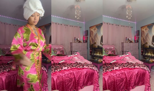 xxxleiyna's Live Session — Jul 9, 2026, 2:57 AM
