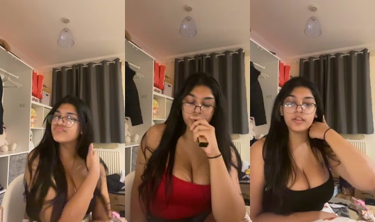 xyz_riin's Live Session — Oct 30, 2026, 2:13 AM