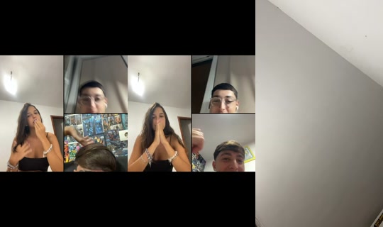 yaaariitzaaa's Live Session — Aug 7, 2026, 12:26 AM