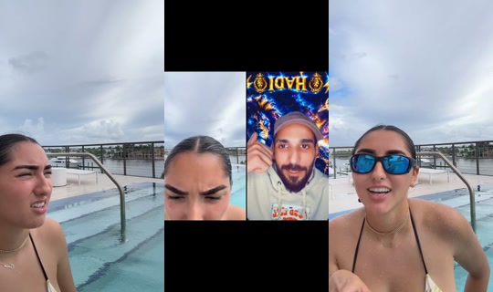 yachtiejulie_'s Live Session — Oct 3, 2026, 8:02 PM