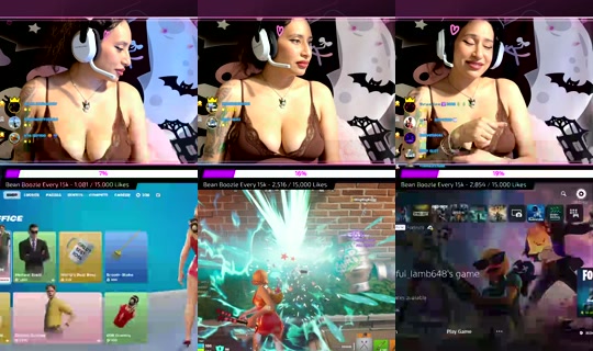 yalitzaax3's Live Session — Aug 19, 2026, 11:29 PM