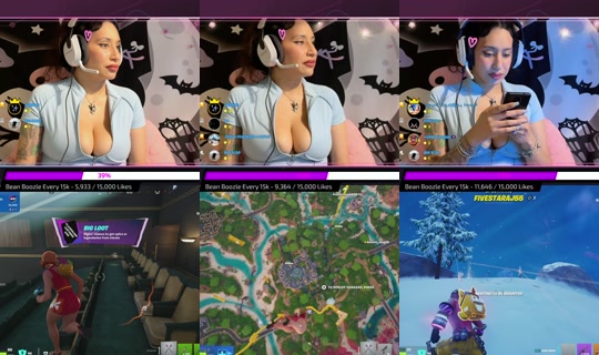 yalitzaax3's Live Session — Aug 21, 2026, 12:14 AM
