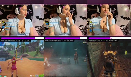 yalitzaax3's Live Session — Aug 21, 2026, 1:04 AM