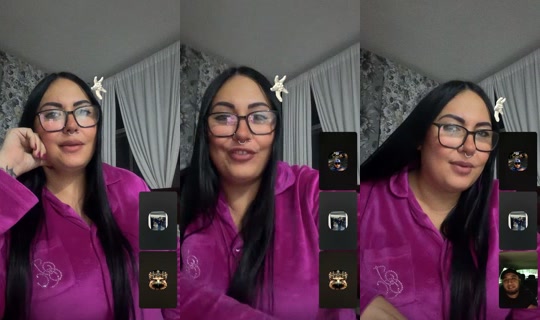 yammiamor07's Live Session — Oct 18, 2026, 9:26 AM