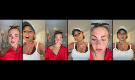 yanakotlyarenko's Live Session — Jul 19, 2026, 7:05 PM