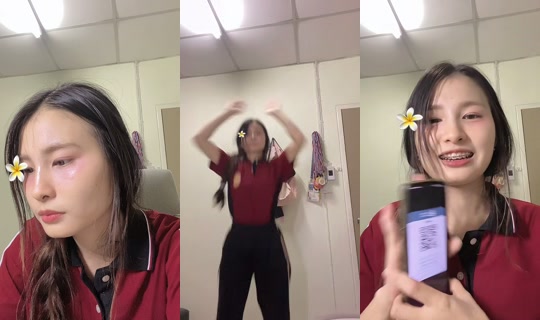 yanisa2612's Live Session — Jul 8, 2026, 12:48 PM