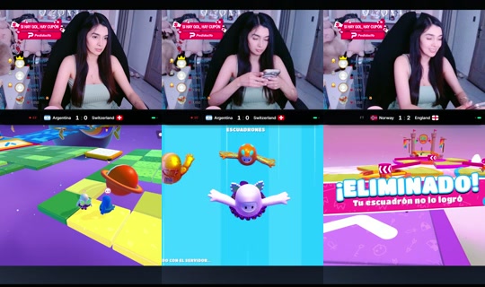 yasialba's Live Session — Jul 12, 2026, 1:33 AM