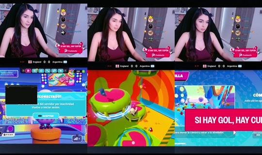 yasialba's Live Session — Jul 15, 2026, 7:35 PM