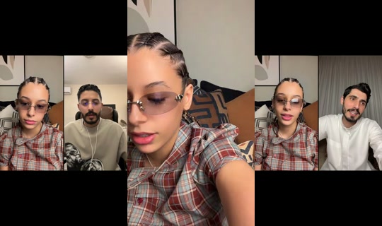 yasmi_ne696's Live Session — Aug 30, 2026, 4:40 PM