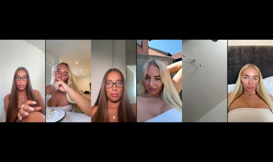 yasmin.majerska's Live Session — Jul 8, 2026, 11:01 AM