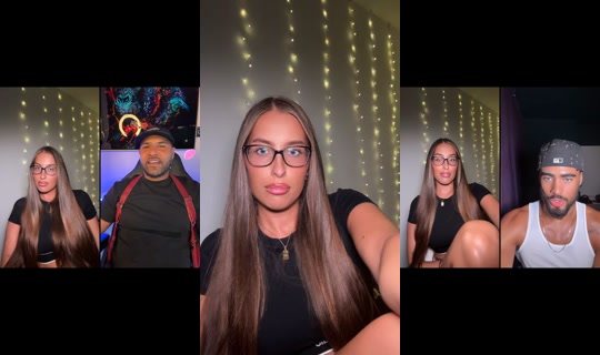 yasmin.majerska's Live Session — Jul 8, 2026, 8:46 PM