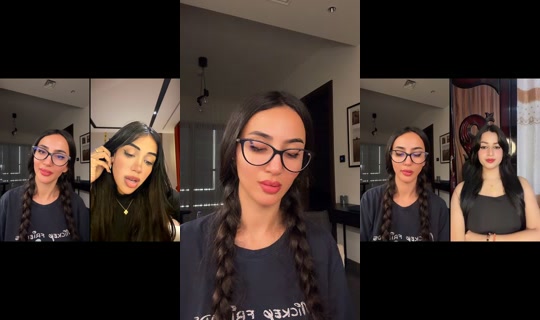 yasmina7t's Live Session — Oct 14, 2026, 8:30 PM