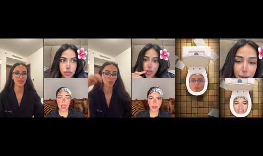 yasmina7t's Live Session — Oct 17, 2026, 2:18 PM